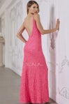 Scala 80163 Formal Long Fitted Evening Prom Dress