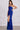 Prom Dresses Prom Long Fitted Slit Formal Beaded Evening Dress Royal