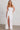 Prom Dresses Long Fitted Slit Beaded Formal Evening Prom Dress White Pearl