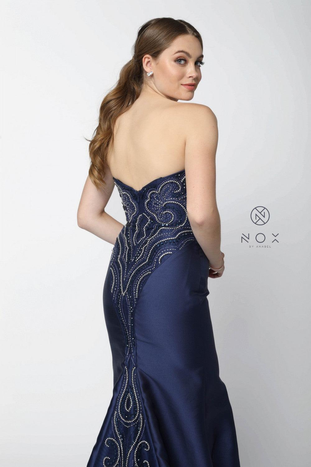 Sexy Formal Long Prom Gown Evening Dress