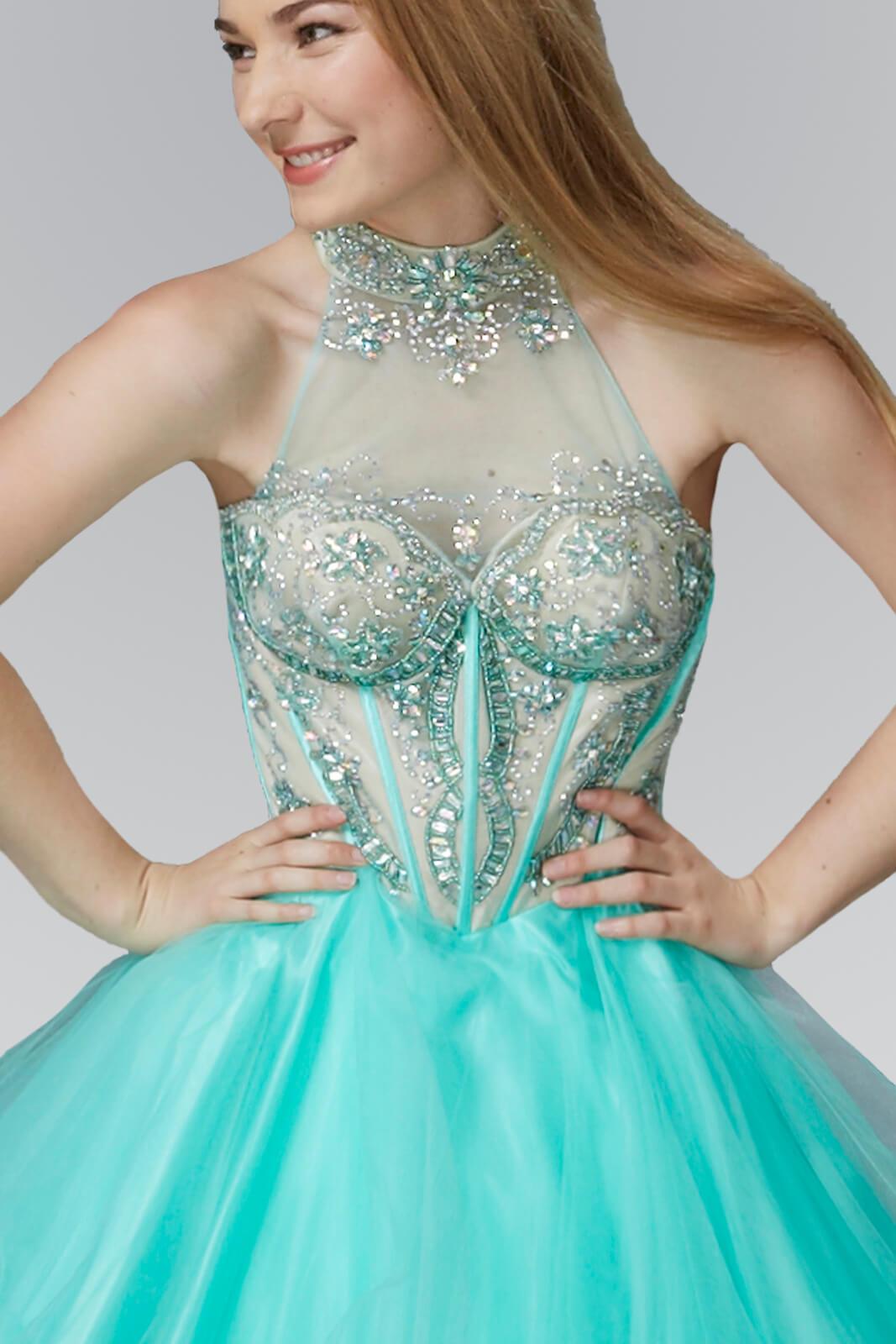 Sexy Halter Short Prom Dress Homecoming