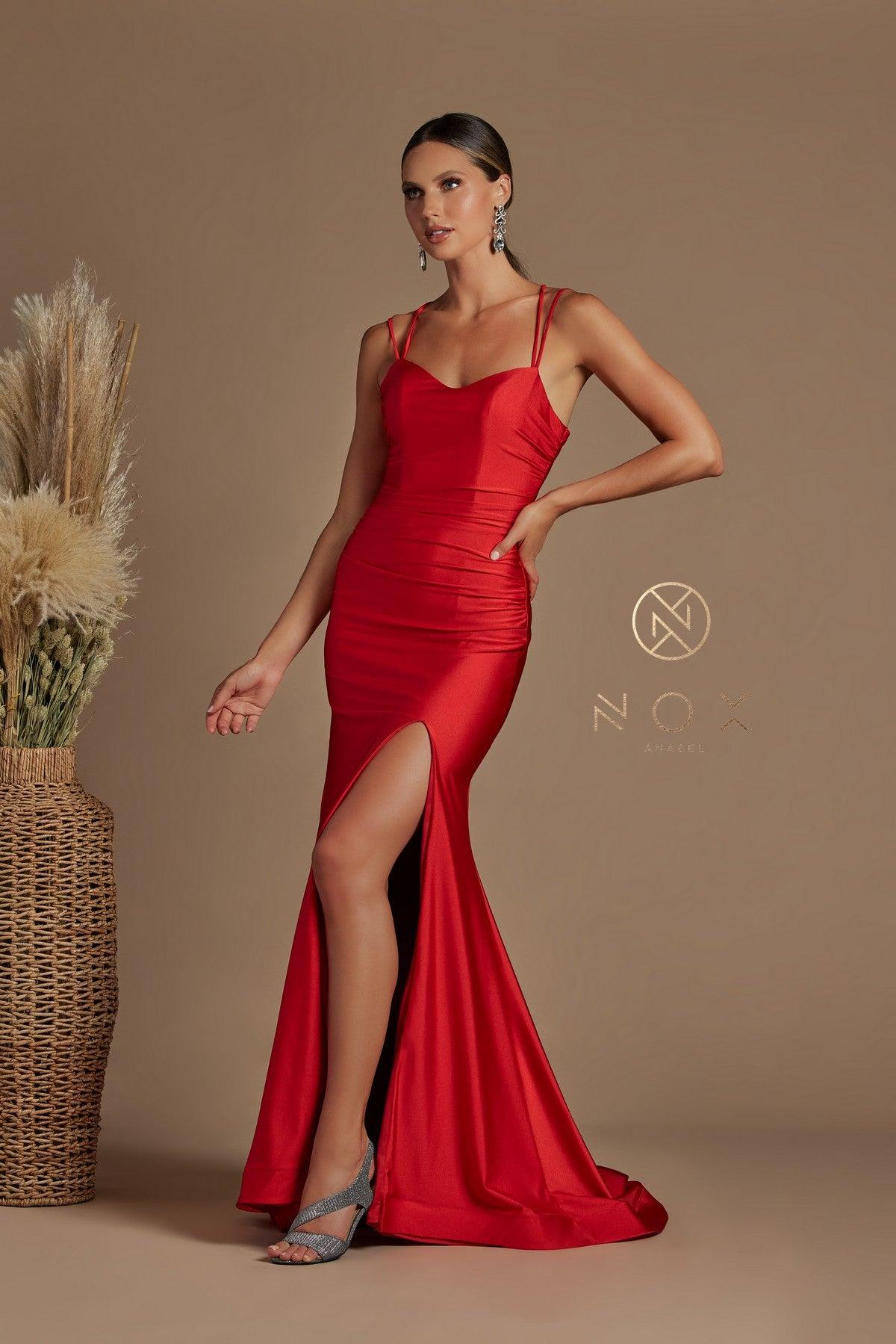 Sexy Long Formal Prom Dress - The Dress Outlet