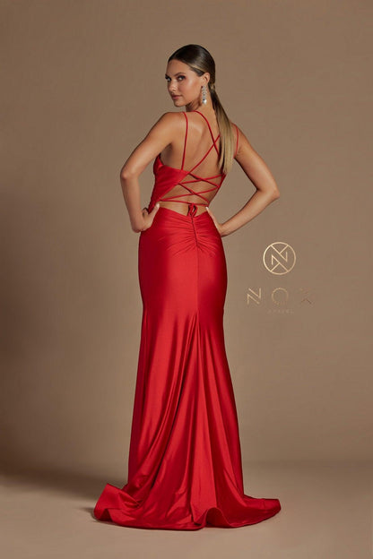 Sexy Long Formal Prom Dress - The Dress Outlet