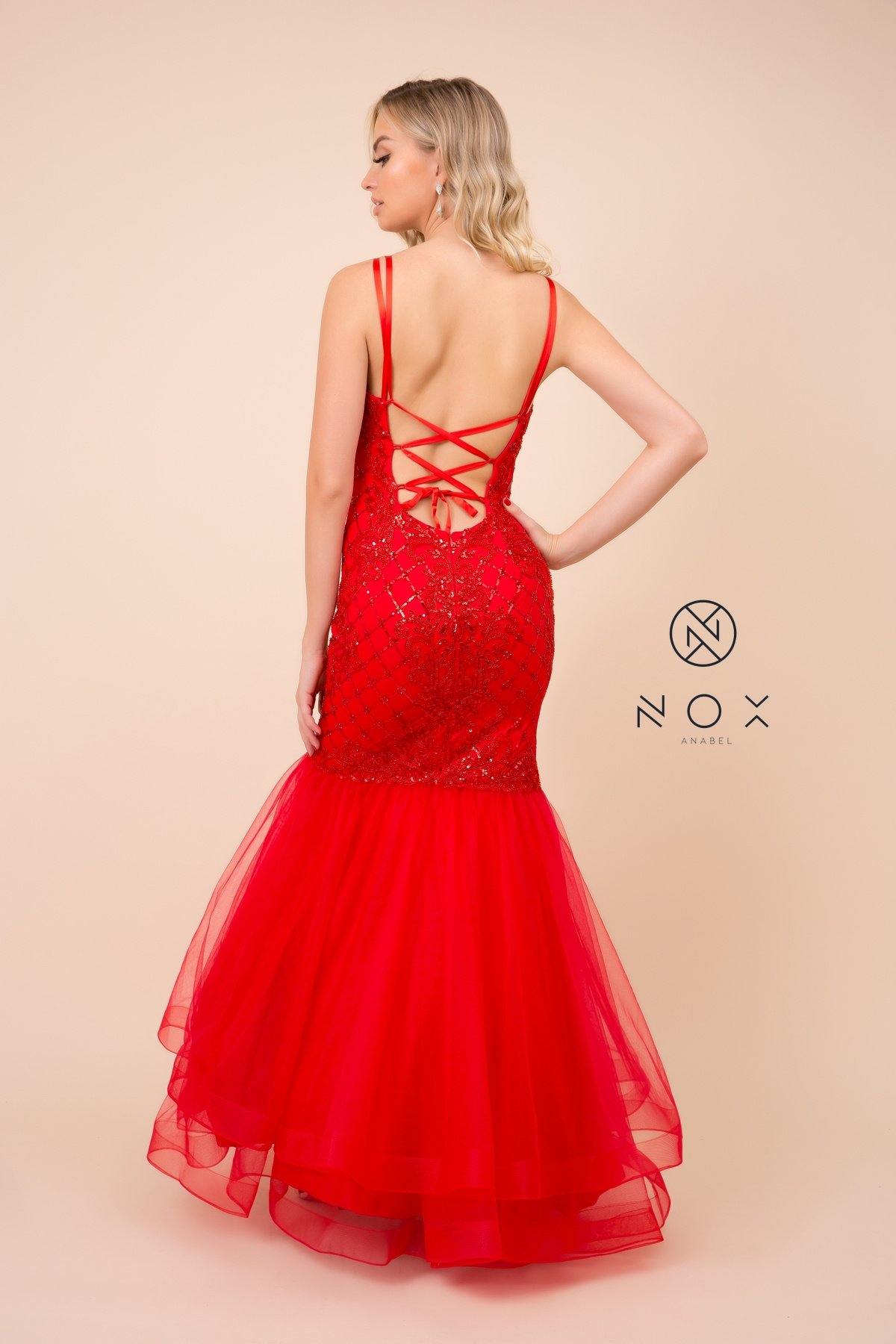 Sexy Long Formal Prom Dress
