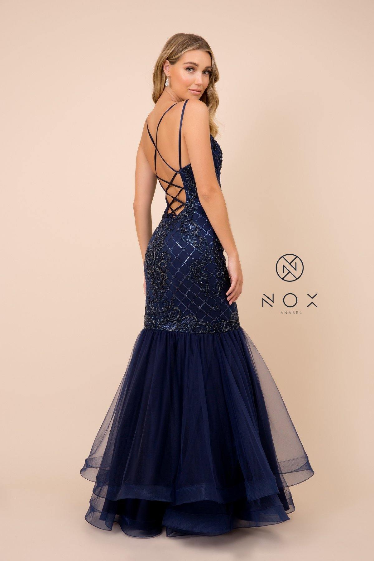 Sexy Long Formal Prom Dress