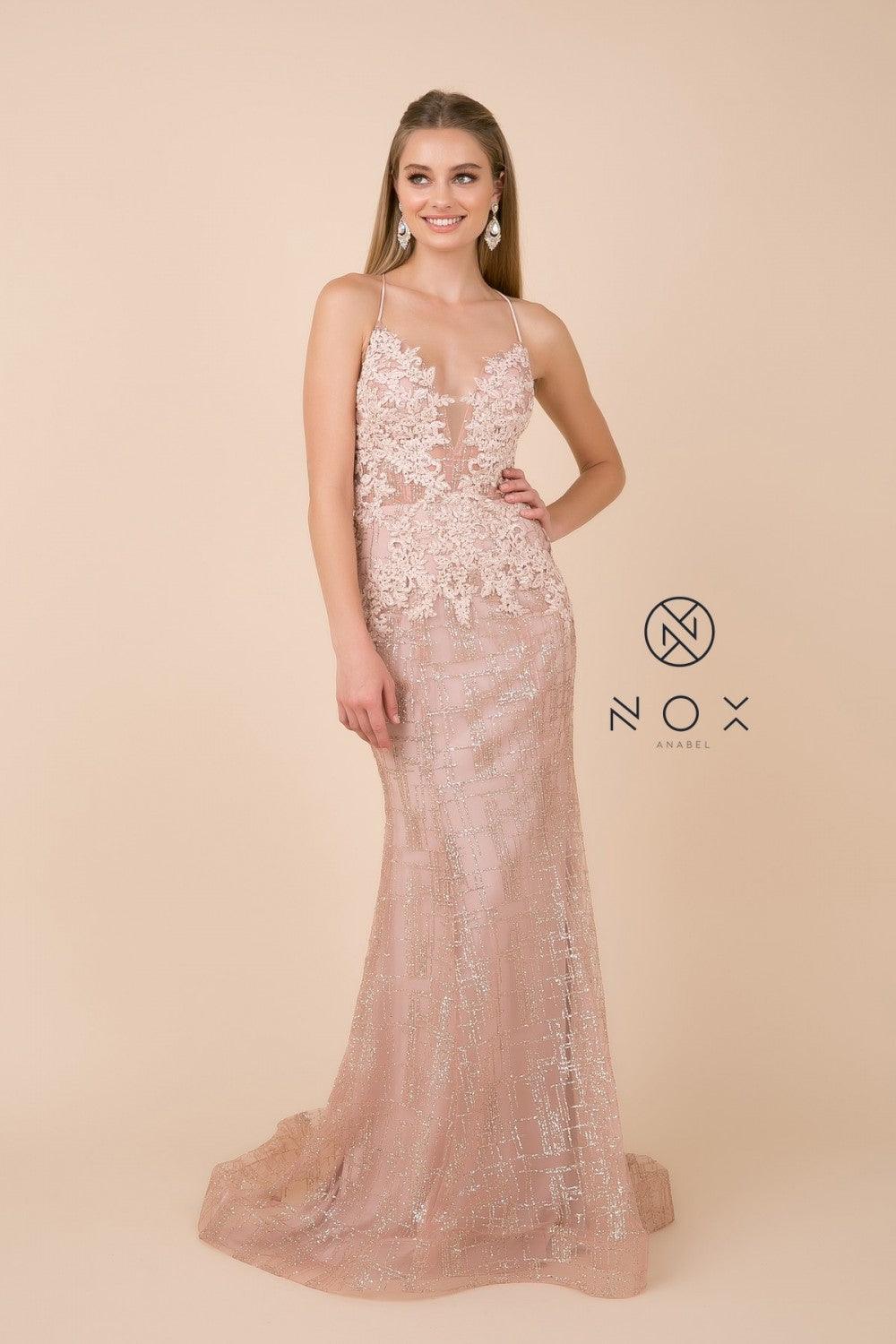 Sexy Long Formal Prom Dress Evening Gown