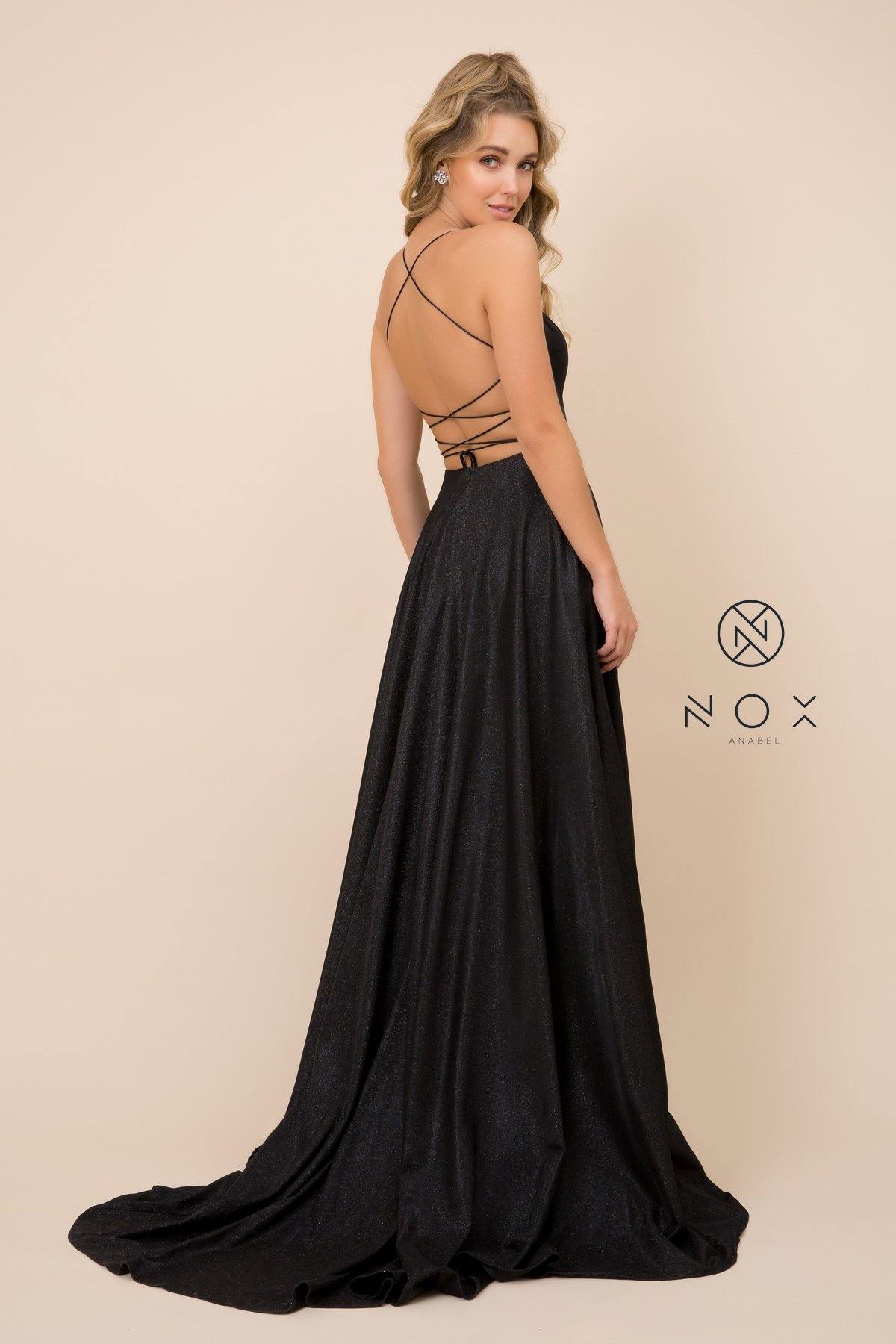 Sexy Long Prom Dress Evening Gown