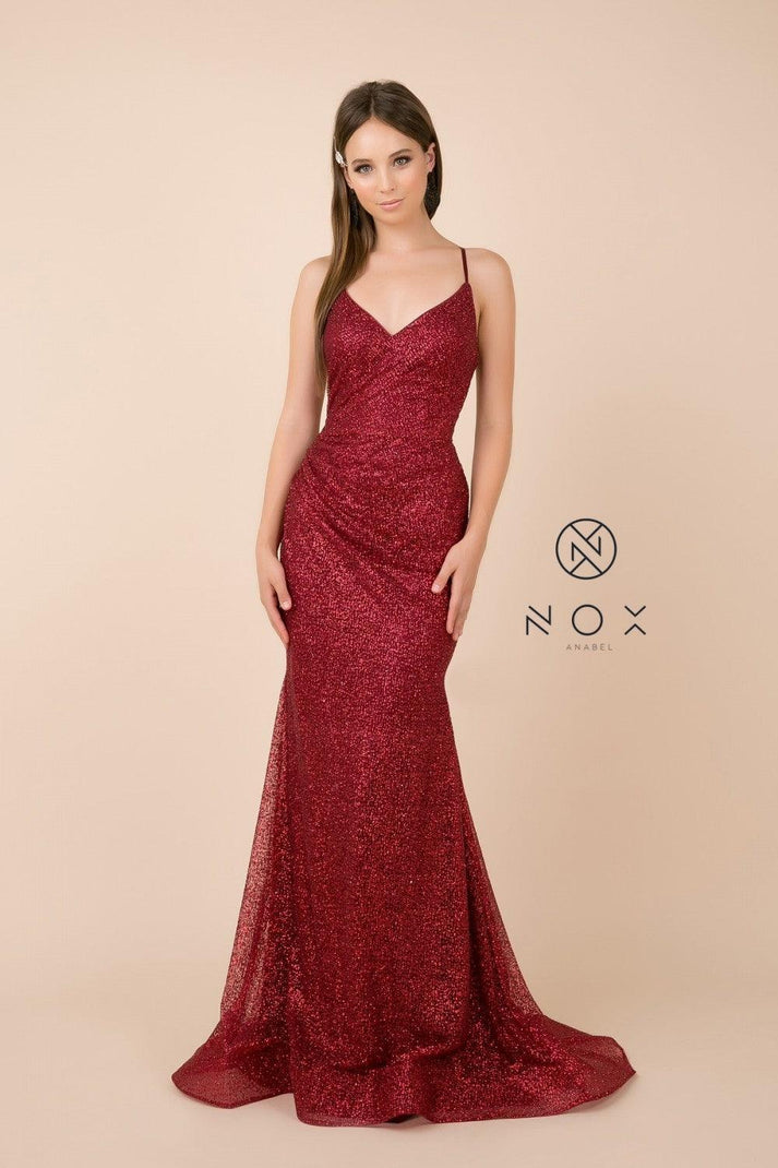 Sexy long evening gown Prom Dress C1210