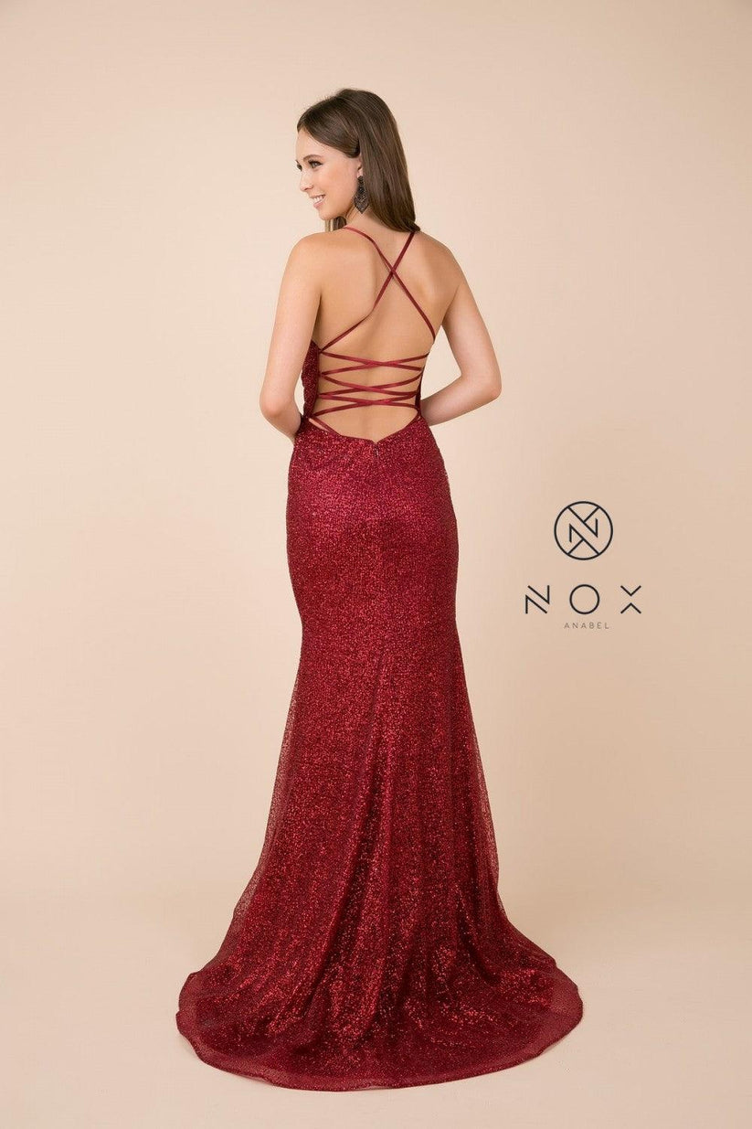 Sexy Long Prom Dress Evening Party Dresses main image 0