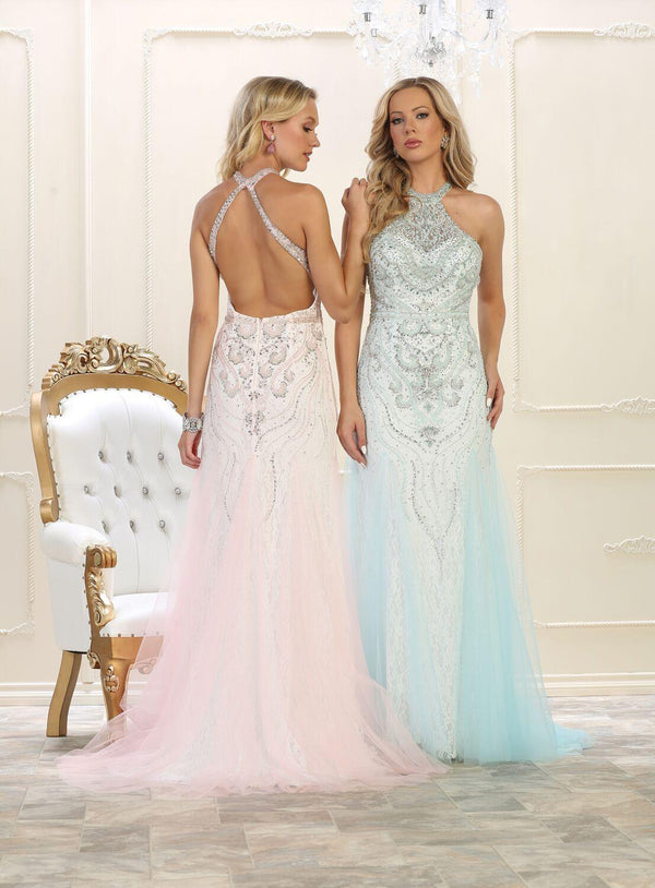 Sexy Long Prom Dress Formal Gown