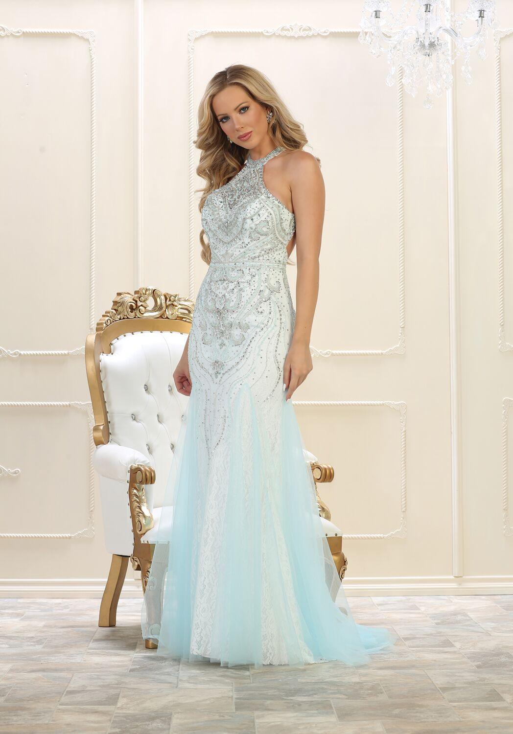 Sexy Long Prom Dress Formal Gown - The Dress Outlet May Queen