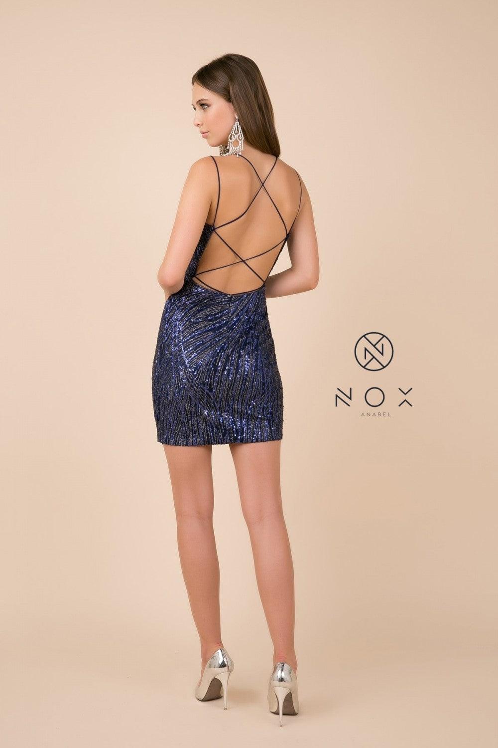 Sexy Short Formal Prom Dress Cocktail
