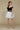 Sexy Two Piece Short Prom Dress Navy Blue - The Dress Outlet