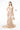 Sheer Bodice Glitter Mesh Mermaid Long Prom Dress - The Dress Outlet Elizabeth K