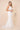 Sheer Lace Applique High Neck Wedding Dress - The Dress Outlet Nox Anabel