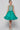 Short Beaded and Tulle Party Dress Flower Girl - The Dress Outlet Cinderella Couture