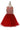Short Beaded and Tulle Party Dress Flower Girl - The Dress Outlet Cinderella Couture