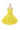 Short Beaded Illusion Neckline Flower Girl Dress - The Dress Outlet Cinderella Couture