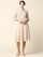 Short Bridesmaids Mother of the Bride Formal Dress - The Dress Outlet Eva Fashion