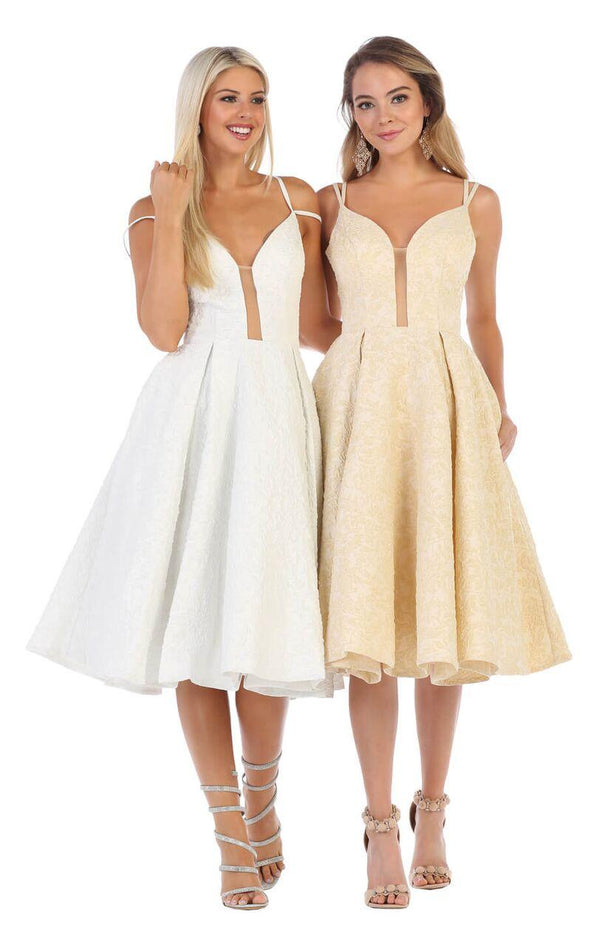 Short Cocktail Graduation Prom Dress