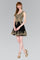 Short Cocktail Homecoming Dress Prom - The Dress Outlet Elizabeth K