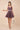 Short Dress Homecoming Spaghetti Straps Prom - The Dress Outlet Nox Anabel