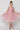 Short Embellished Gown Flower Girls Dress - The Dress Outlet Cinderella Couture