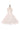 Short Embellished Gown Flowers Girl Dress - The Dress Outlet Cinderella Couture