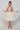 Short Floral Embellished Gown Flower Girls Dress - The Dress Outlet Cinderella Couture