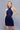 Short Formal Halter Open Back Prom Cocktail Dress - The Dress Outlet Nox Anabel