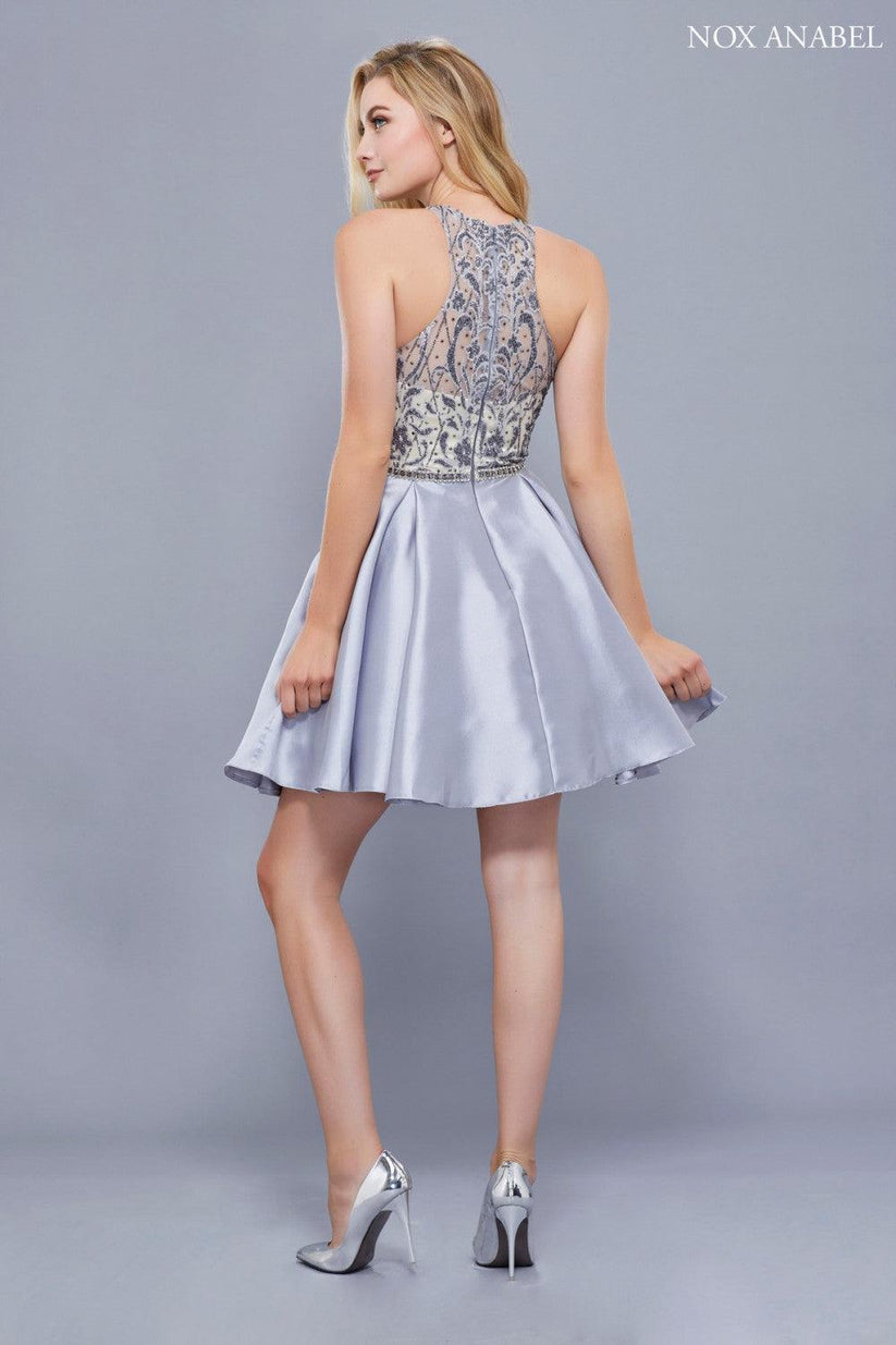 Black Prom Sexy Short Dress Formal Cocktail for $129.99 – The Dress Outlet