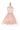 Short Halter Style Lace and Rhinestone Flower Girl Dress - The Dress Outlet Cinderella Couture