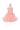 Short High Low Floral and Tulle Flower Girls Dress - The Dress Outlet Cinderella Couture
