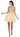 Short Homecoming Halter Prom Dress - The Dress Outlet Eva Fashion