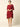 Short Mother of the Bride Chiffon Cocktail Dress - The Dress Outlet Eva Fashion