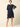 Short Mother of the Bride Chiffon Cocktail Dress - The Dress Outlet Eva Fashion