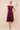Short Mother of the Bride Lace Chiffon Dress - The Dress Outlet Nox Anabel