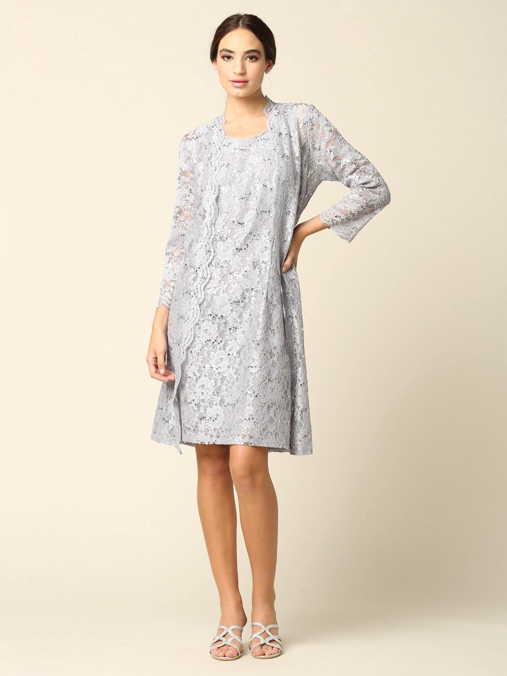 Eva Fashion 3365 Silver XL Sale