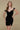 Short Off The Shoulder Black Formal Cocktail Dress - The Dress Outlet Nox Anabel