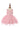 Short Party Sequin and Organza Flower Girls Dress - The Dress Outlet Cinderella Couture