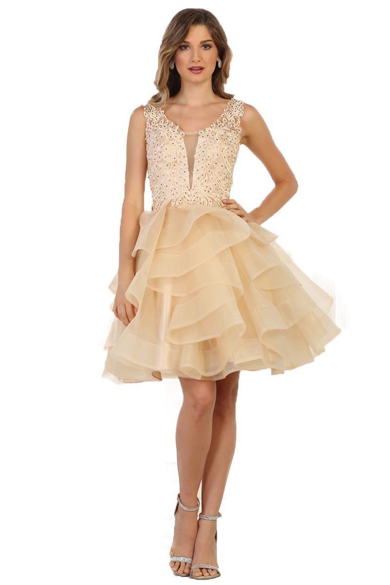 Short Prom Dress Formal