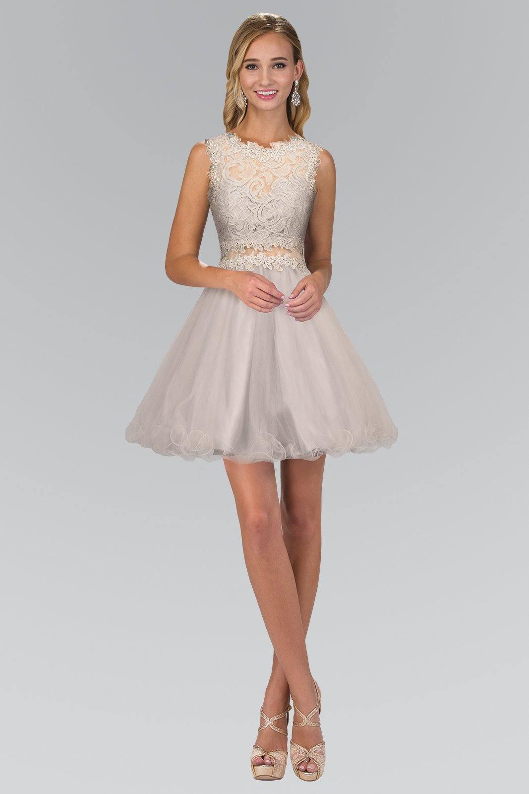 Black Short Prom Dress Cocktail
