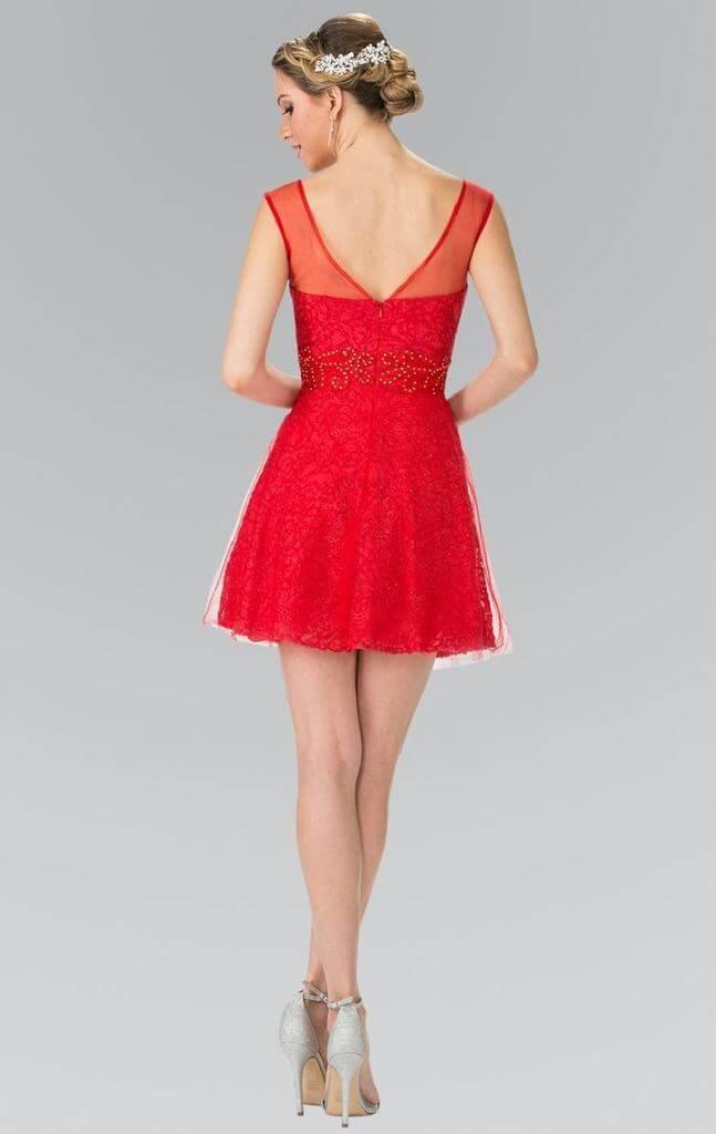 Short Prom Dress Formal Homecoming