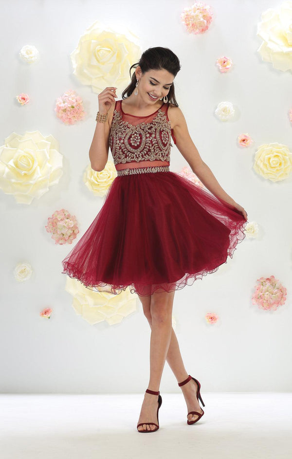 Short Prom Dress Homecoming