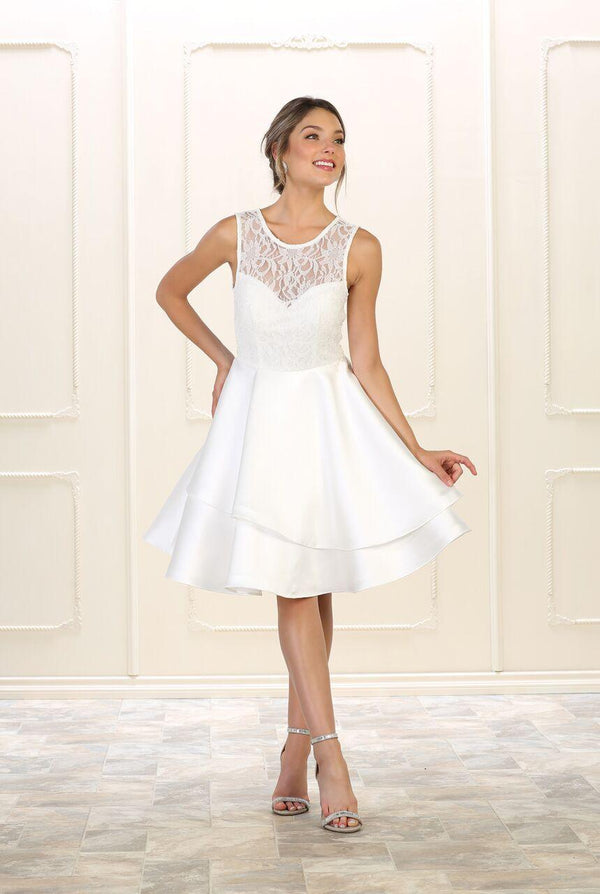 Short Prom Dress Homecoming Plus Size Cocktail