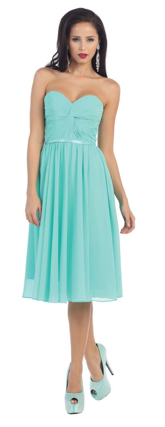 Short Prom Dress Plus Size Formal Cocktail - The Dress Outlet May Queen