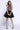 Short Prom Halter Dress Homecoming - The Dress Outlet Nox Anabel