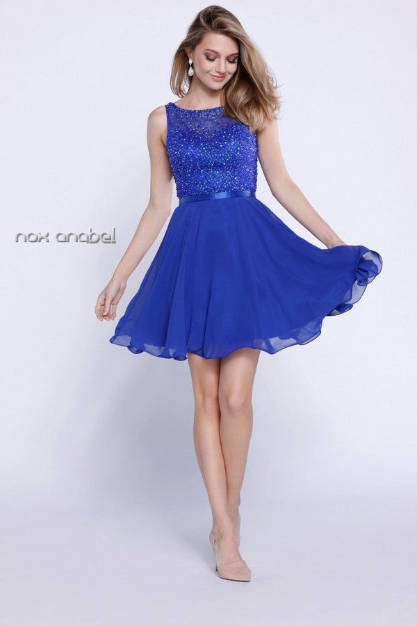 Short Prom Sexy Cocktail Dress