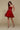Short Satin Formal Prom Homecoming Dress with Pockets - The Dress Outlet Nox Anabel