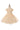 Short Sleeve Embellished Party Flower Girls Dress - The Dress Outlet Cinderella Couture